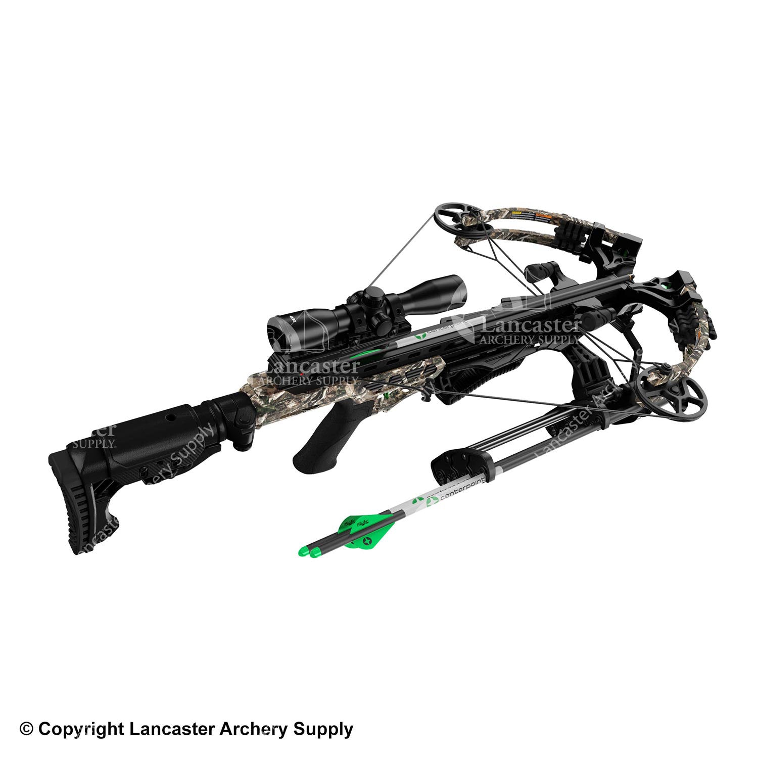 CenterPoint Pulse 425 Crossbow Package