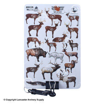 Third Hand McKenzie Arrow Placement Score Card Holder