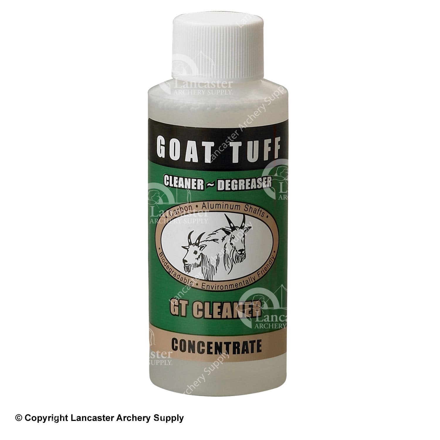 Goat Tuff Shaft Cleaner Concentrate