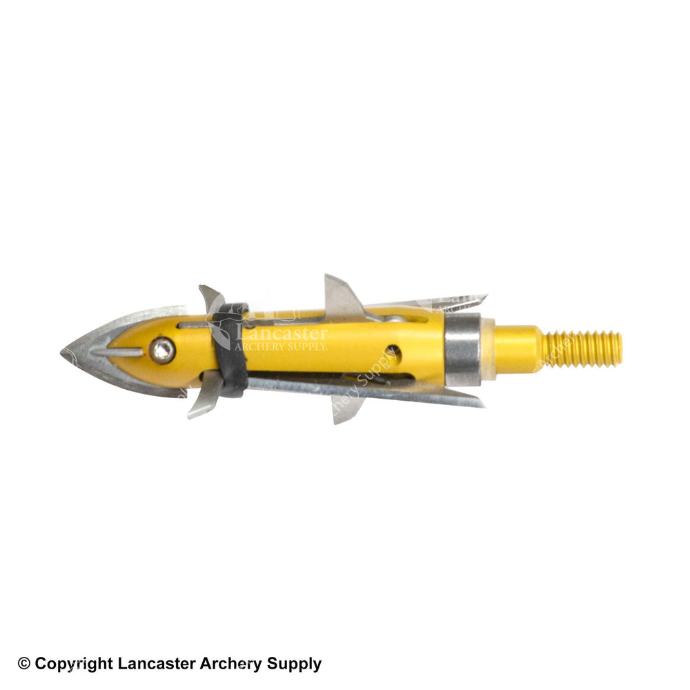 SWAT A4 X-MAG Crossbow Broadheads