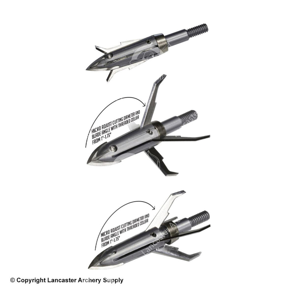 SWAT Vector Broadheads
