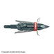 Swat A4 Mini-CP Broadhead