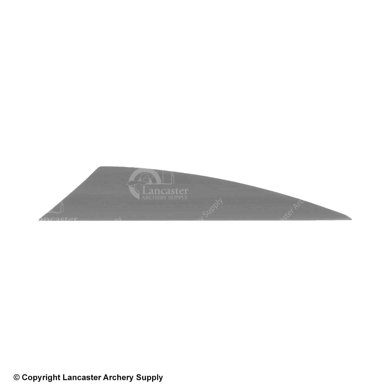 Archery Equipment | TAC Vanes Driver Vanes Yellow 2.75 In. 100 Pk
