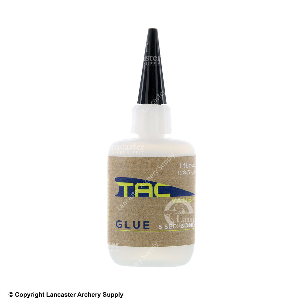 TAC Vanes 1 oz Glue