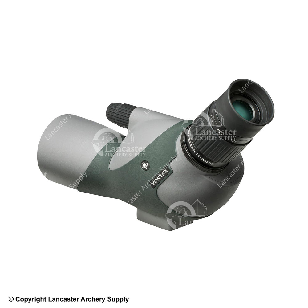 Vortex Razor HD Angled Spotting Scope (11-33x50)