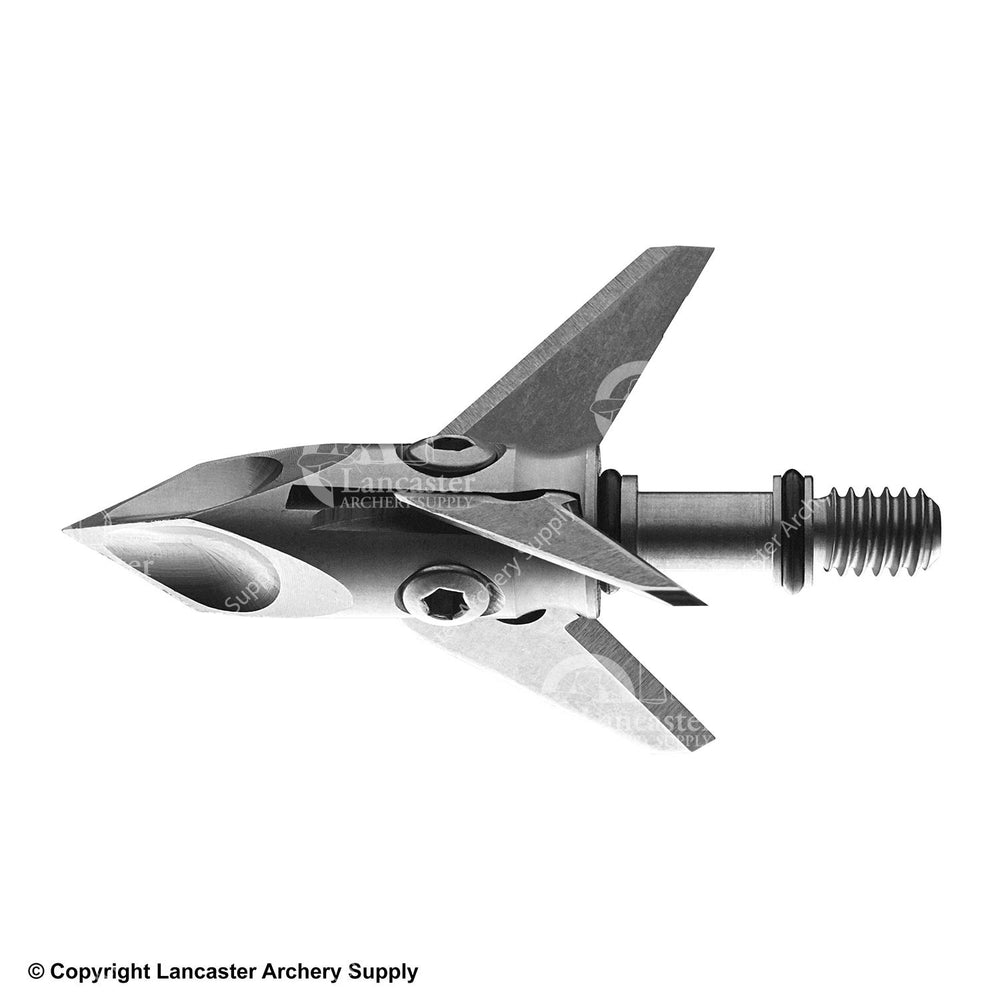 Ramcat Single Bevel Grind Broadhead