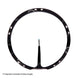 Axcel Fiber Optic Ring Pin (.019