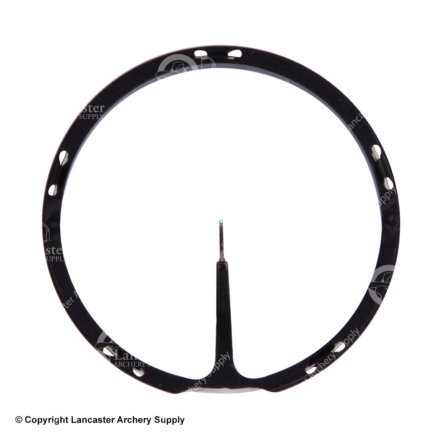 Axcel Fiber Optic Ring Pin (.019