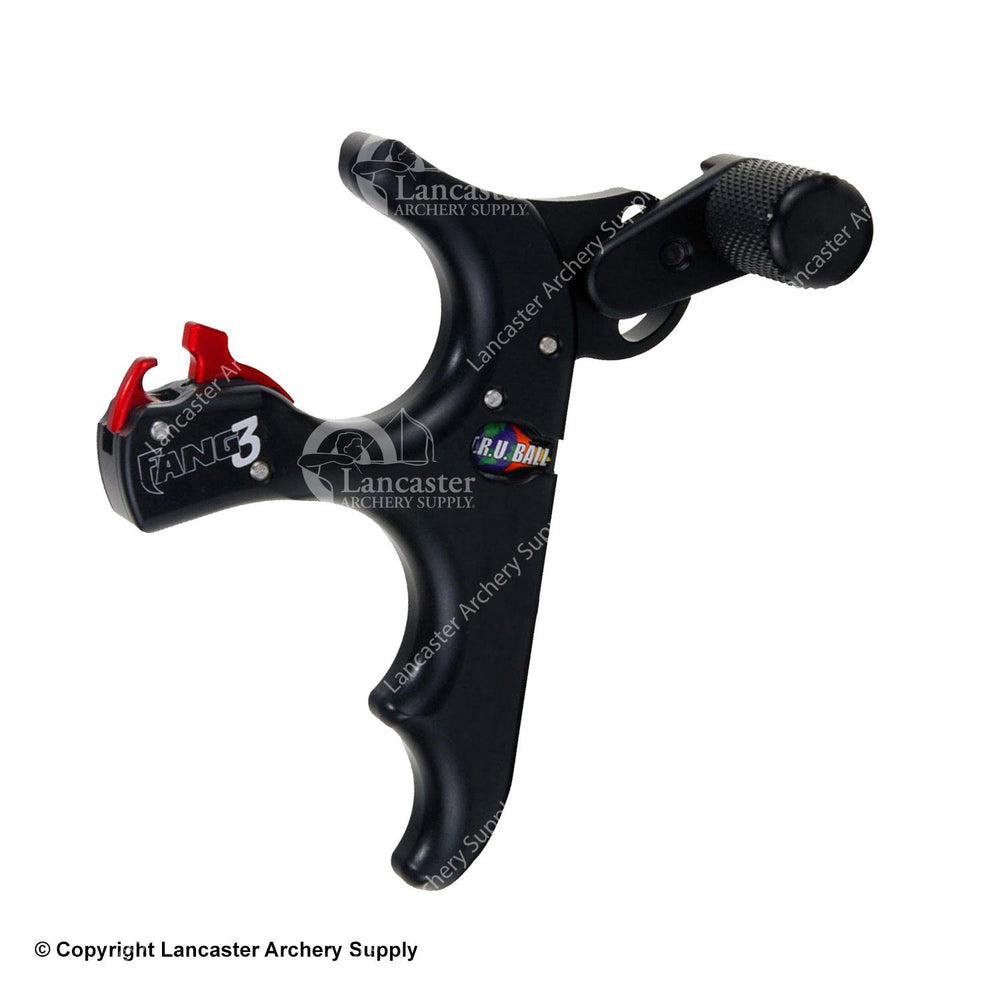 T.R.U. Ball Fang 3 Release (Black)