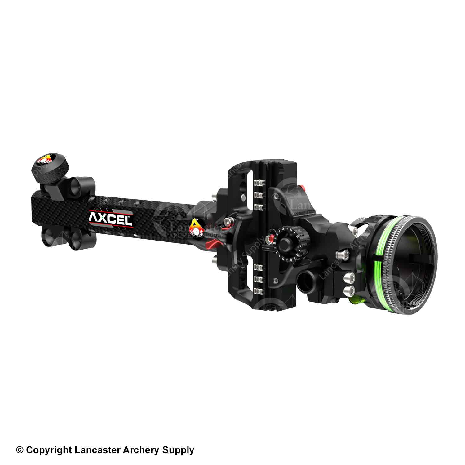 Axcel AccuTouch Carbon Pro Slider Sight w/ AVX-41 Scope (.019
