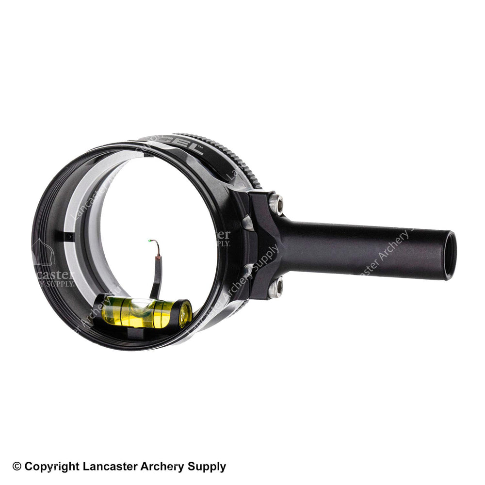 Axcel AccuView Scope w/ Fiber Optic Ring Pin (.010