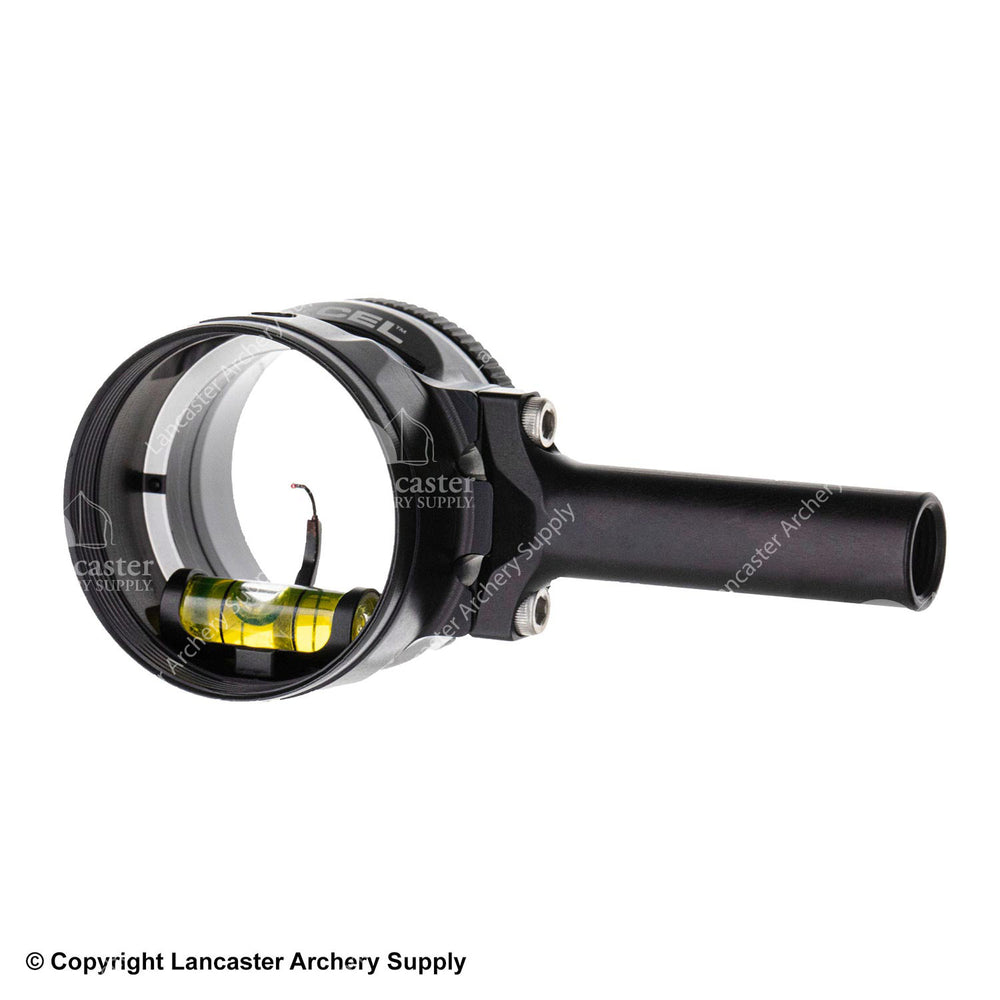 Axcel AccuView Scope w/ Fiber Optic Ring Pin (.010