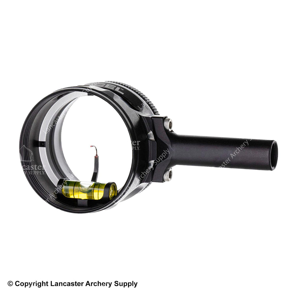 Axcel AccuView Scope w/ Fiber Optic Ring Pin (.010
