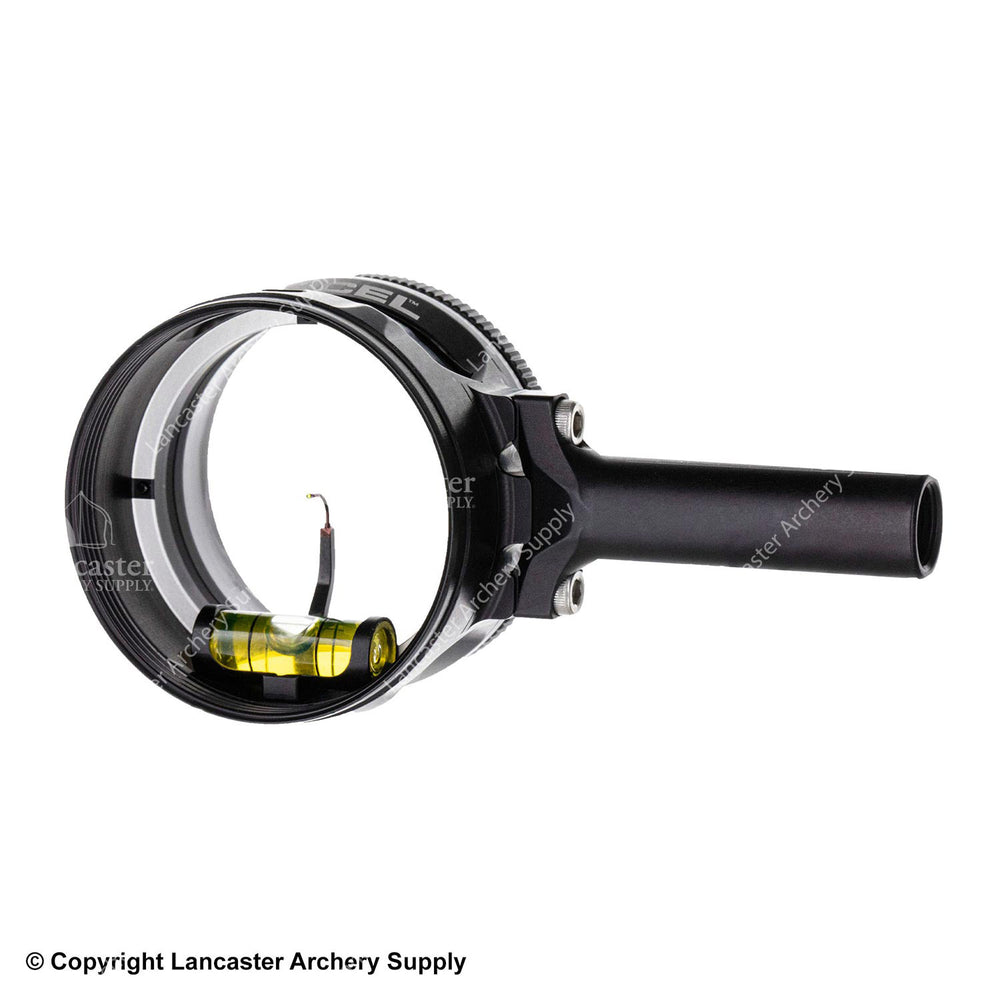 Axcel AccuView Scope w/ Fiber Optic Ring Pin (.010