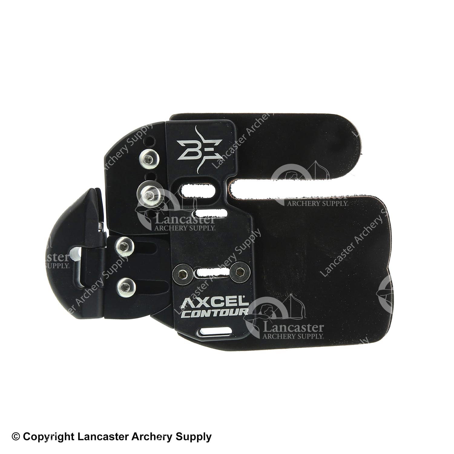 Axcel Contour Finger Tab Brady Ellison Signature Series Lancaster