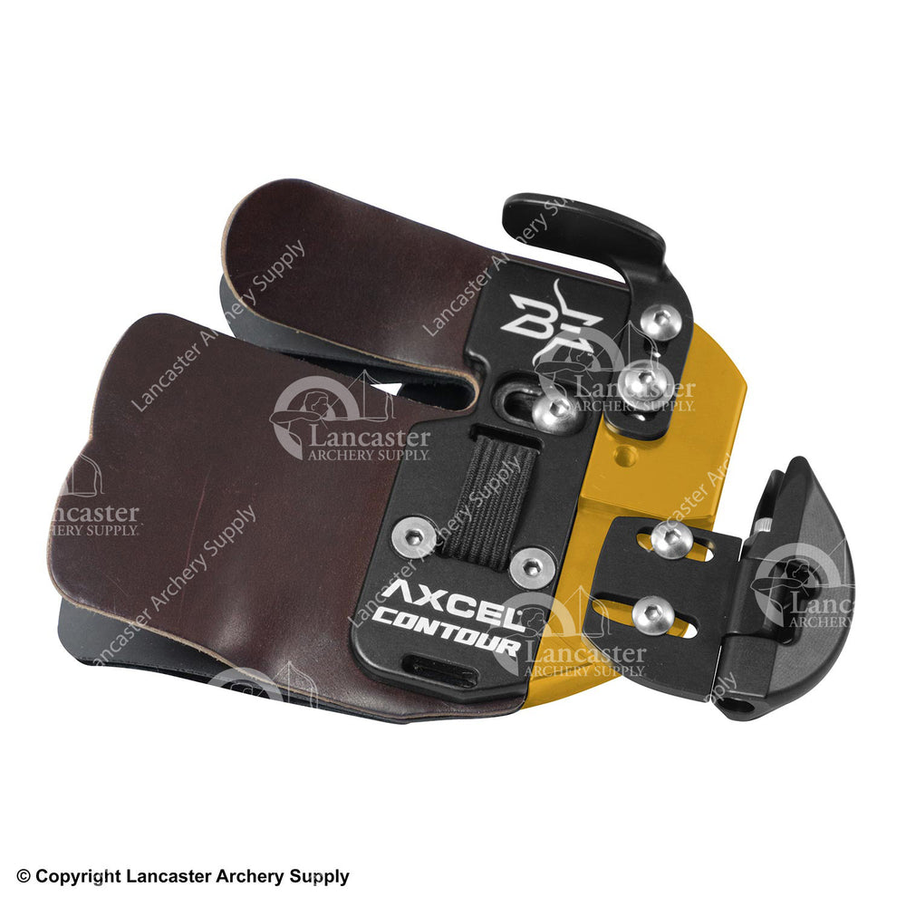 Axcel Contour Finger Tab Brady Ellison Signature Series Lancaster