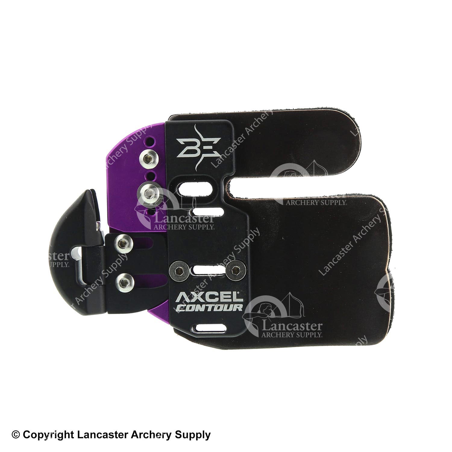 Axcel Contour Finger Tab Brady Ellison Signature Series Lancaster