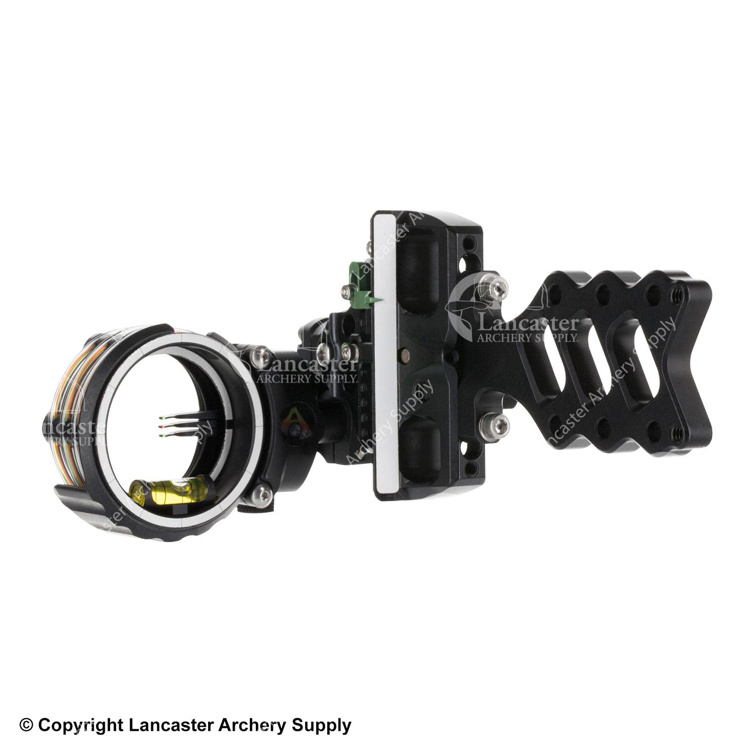 Axcel AccuHunter w/ AccuStat II Slider Sight (3 Pin .019