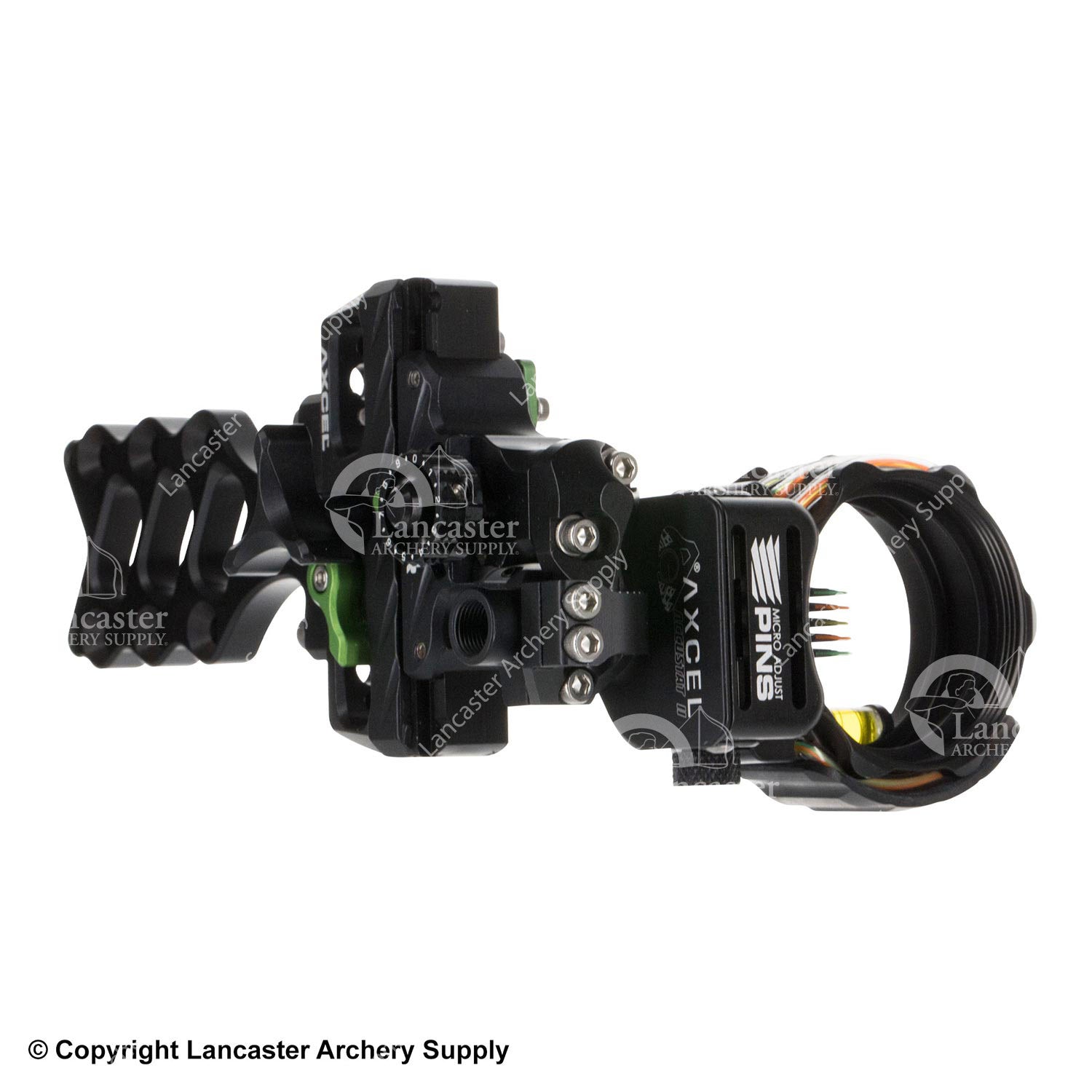 Axcel AccuHunter w/ AccuStat II Slider Sight (5 Pin .010