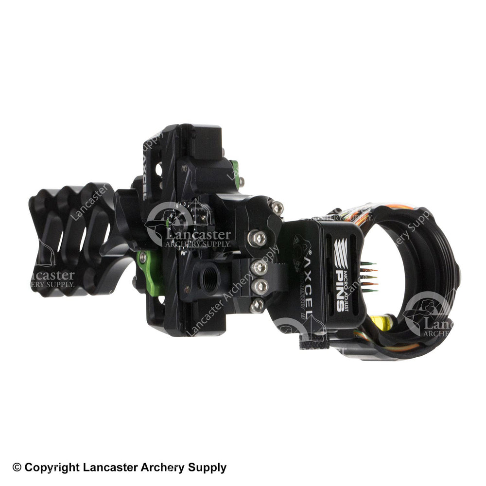 Axcel AccuHunter w/ AccuStat II Slider Sight (5 Pin .010