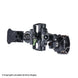 Axcel AccuHunter with AccuStat II Picatinny Sight (3 Pin .019