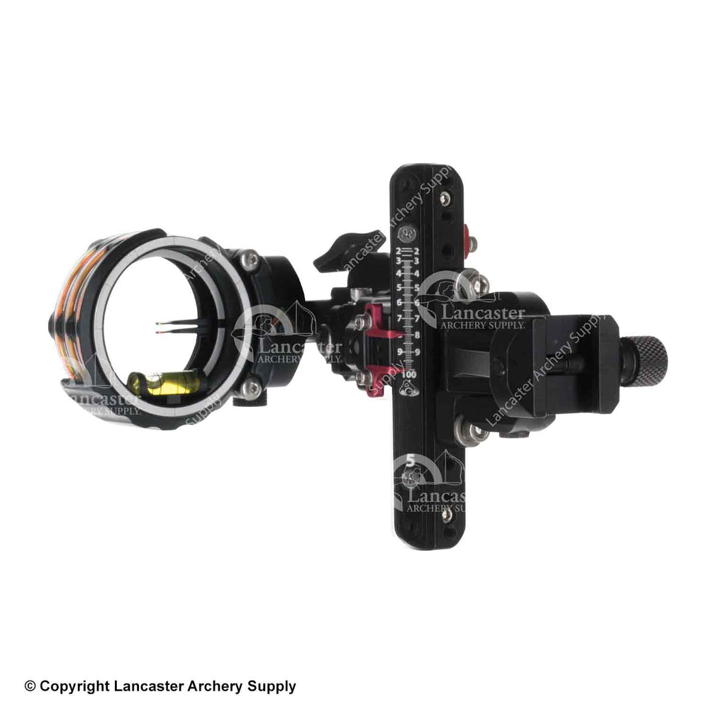 Axcel LANDSLYDE Picatinny Slider Sight (2 Pin .010