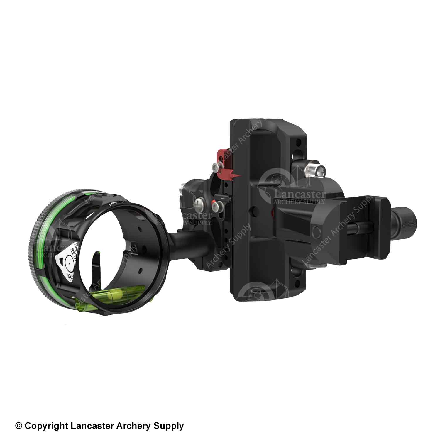 Axcel AccuTouch Picatinny Sight w/ AVX Scope (.019
