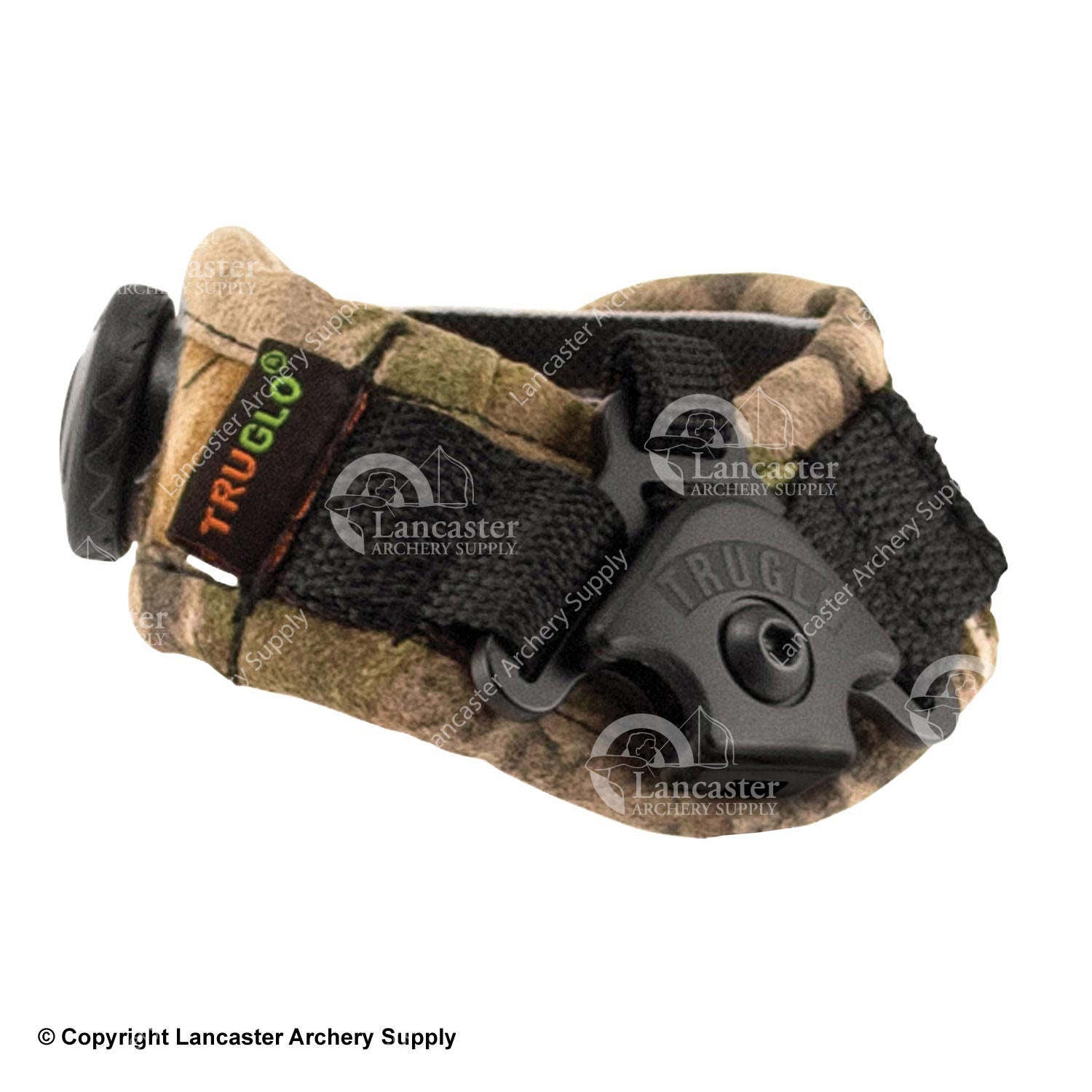 TruGlo TRU-FIT Universal BOA Replacement Release Strap (Camo)