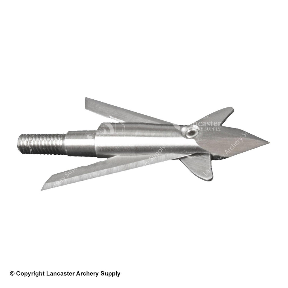 TruGlo Titanium X 2-Blade Mechanical Broadheads