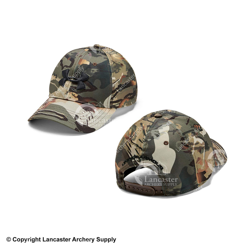 Under Armour 2.0 Cap UA Forest