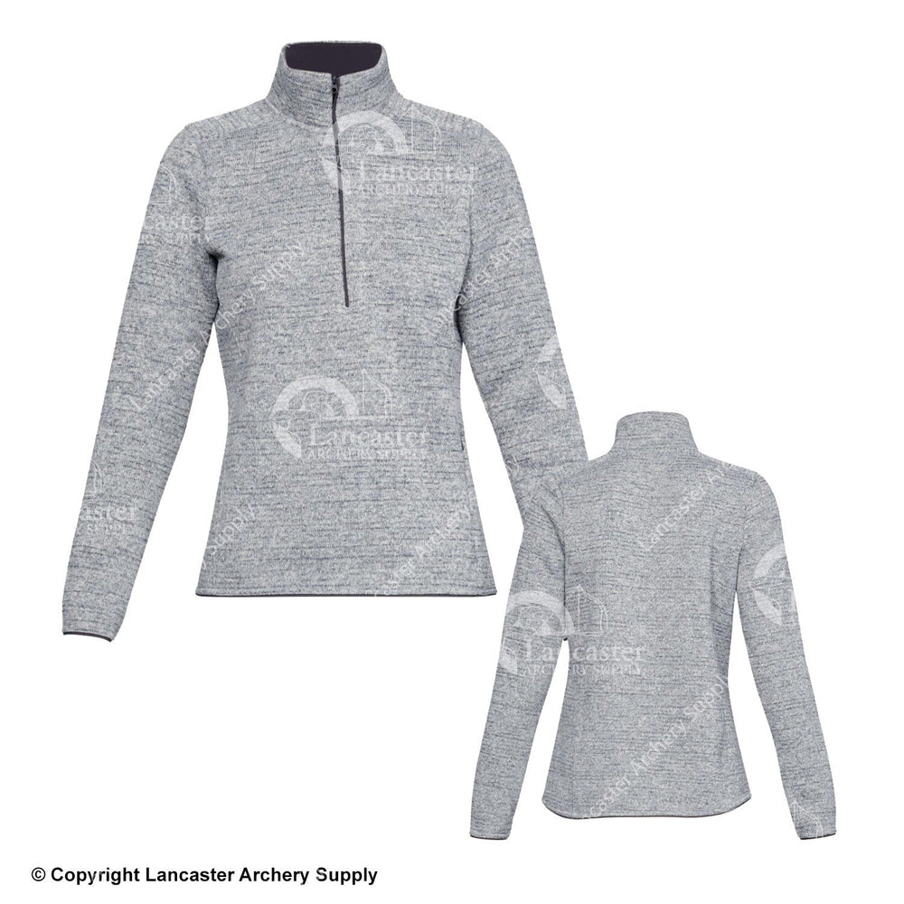 Under armour best sale field fleece henley