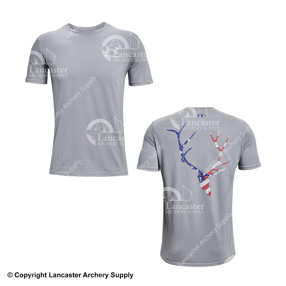 Under Armour UA Elk Euro Mount Tee
