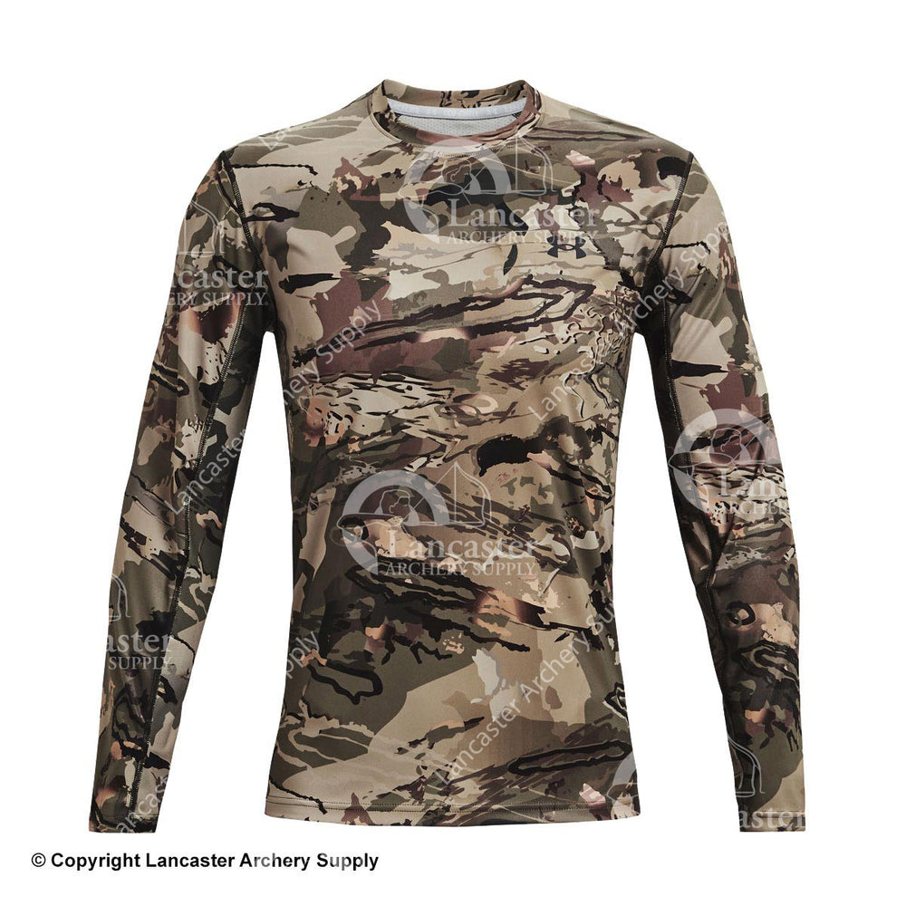 Under Armour UA Iso-Chill Brush Line Long Sleeve Shirt – Lancaster Archery  Supply