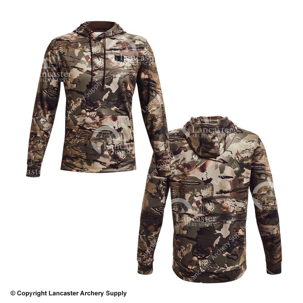 Under Armour Storm Camo Kang Zip Hoodie (Forest All-Season) – Lancaster  Archery Supply