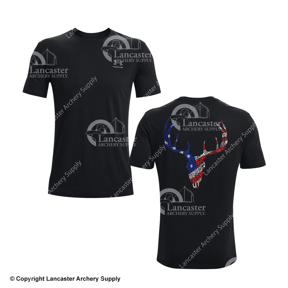 Under Armour UA Whitetail Euro Flag Tee