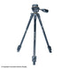 Vanguard Vesta 203AP Aluminum Tripod