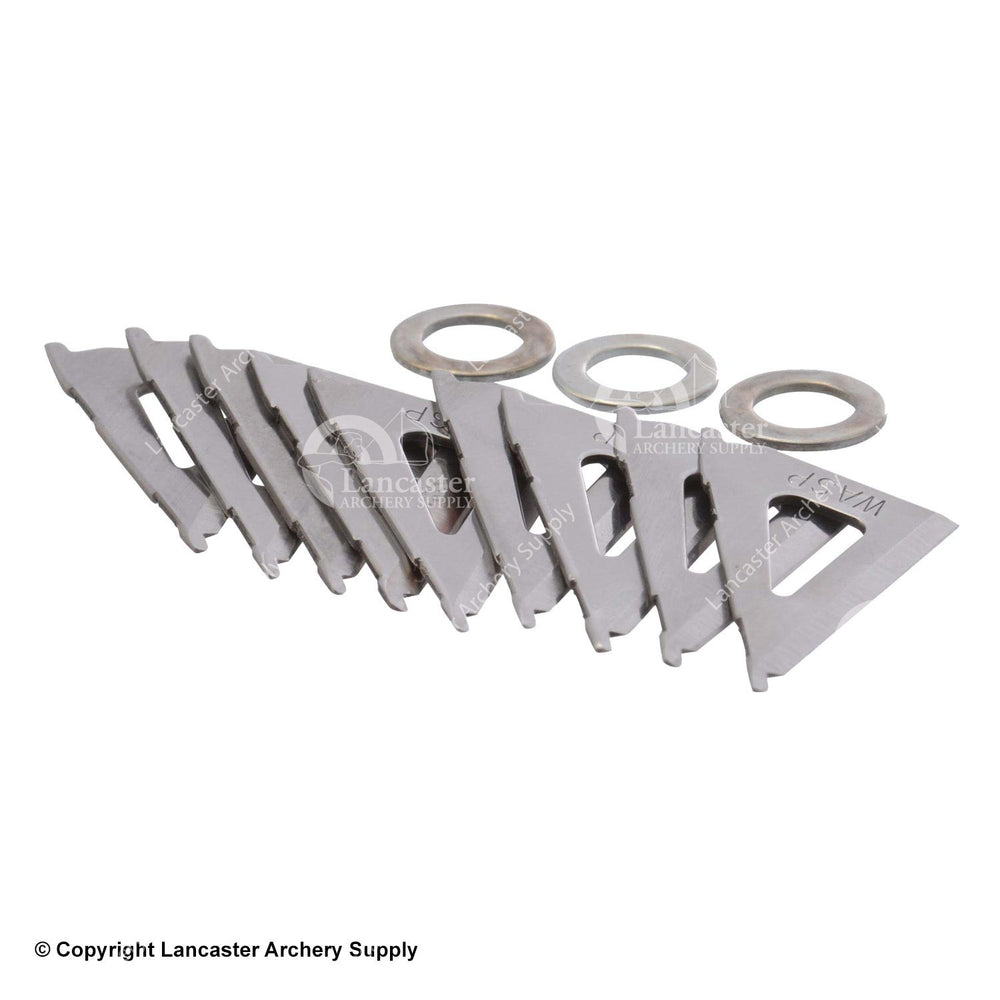 Wasp BOSS 100gr. 4 Blade Replacement Blades