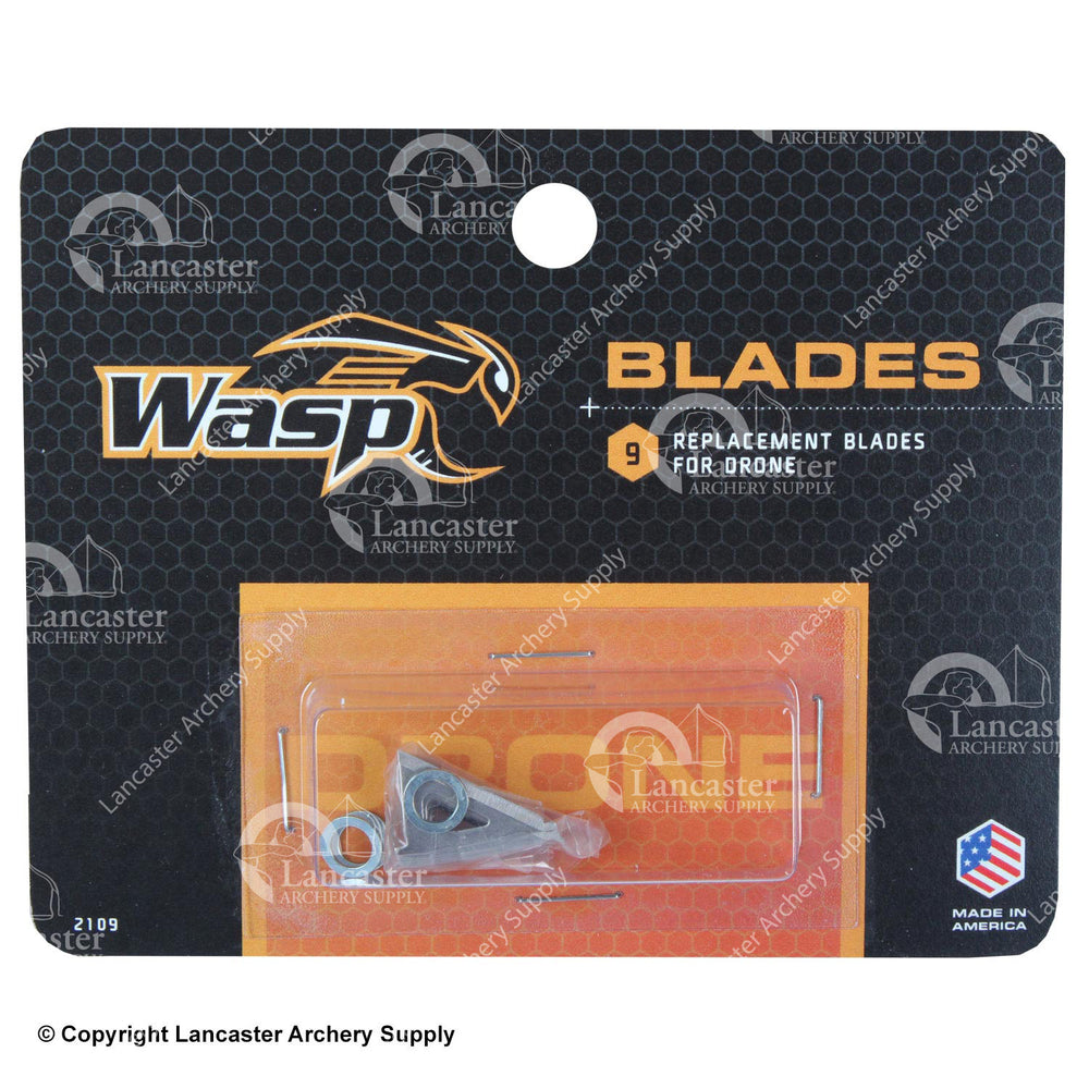 Wasp Drone Replacement Blades