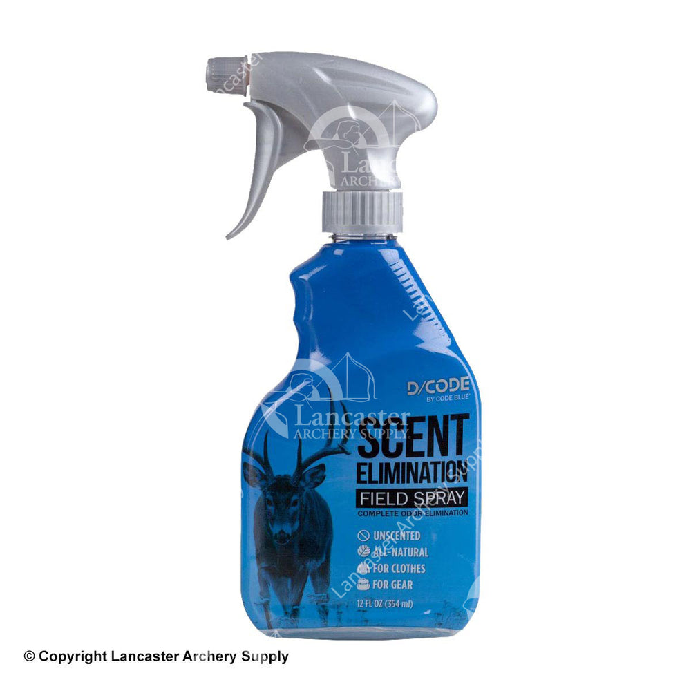 Code Blue D/Code Unscented Field Spray (12 oz.)