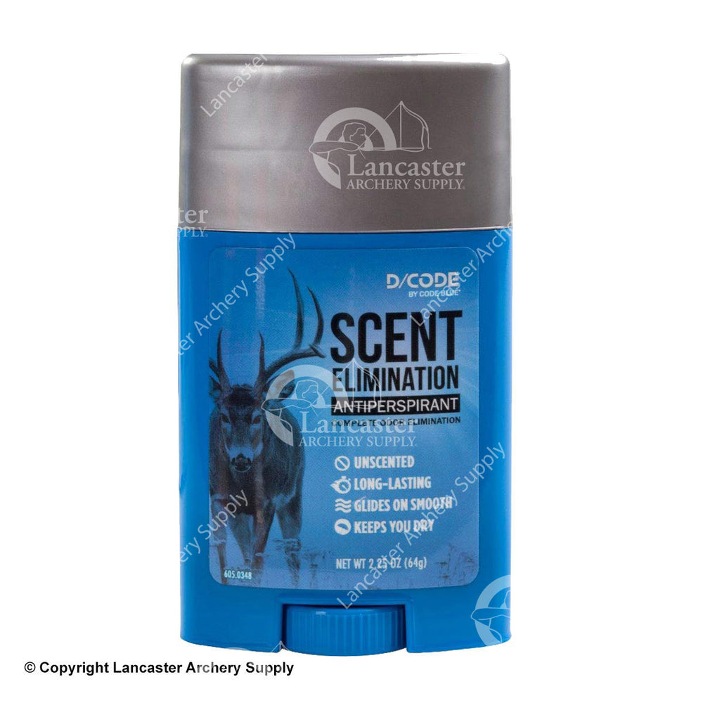 Code Blue D/Code Antiperspirant Stick
