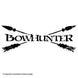 Outdoor Decals - Bowhunter