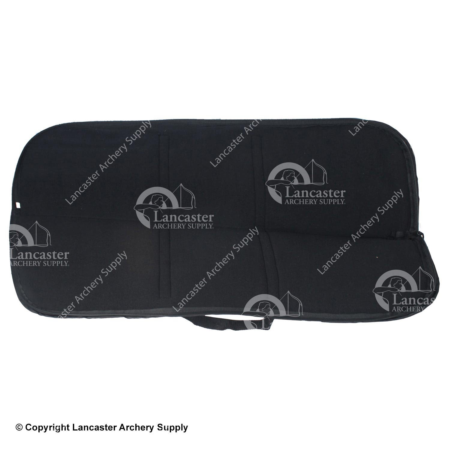 Western Rec Padded Takedown Recurve Case (Camo)