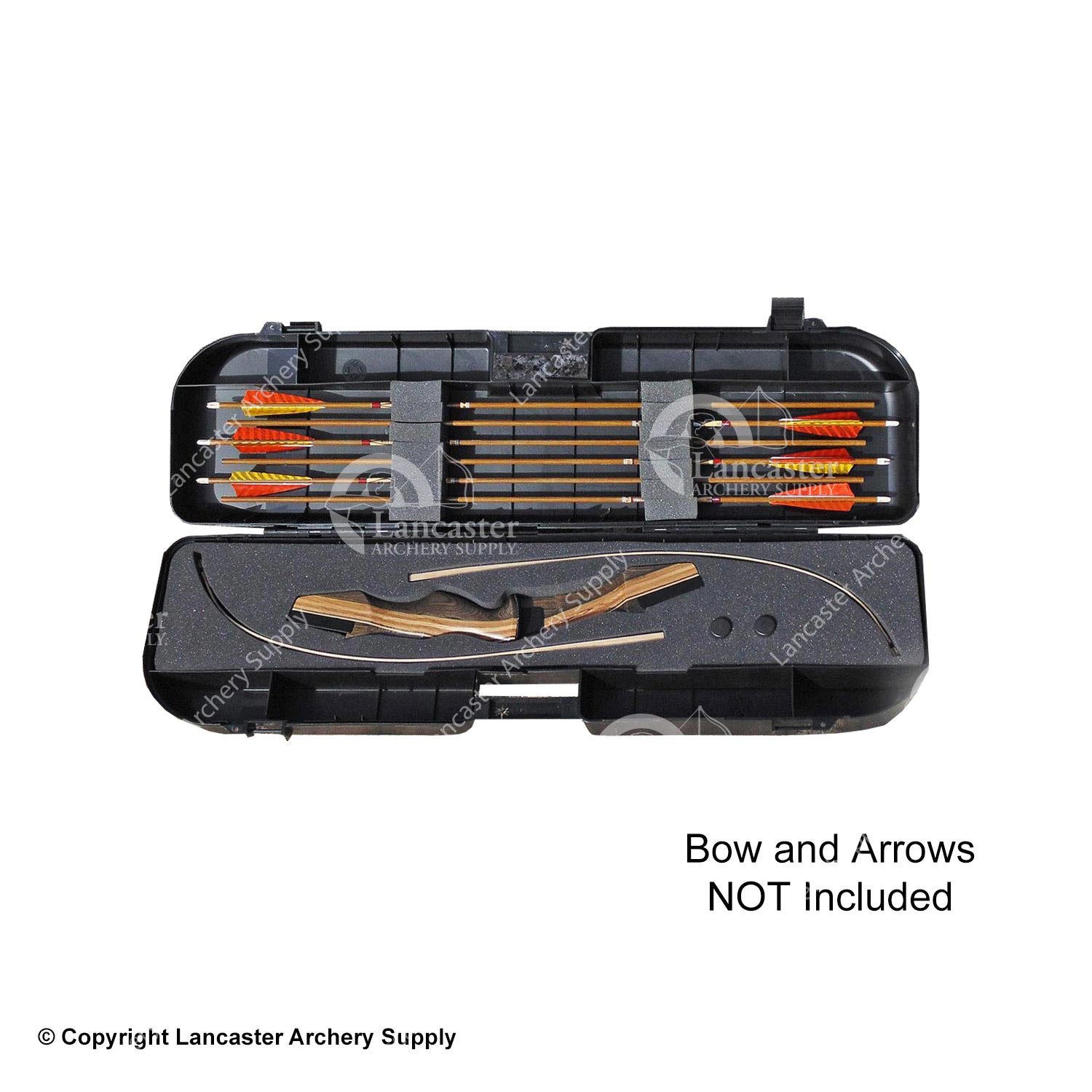 Fleetwood Traveler TD Bow Case Lancaster Archery Supply