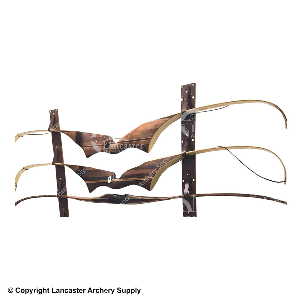 Fleetwood Traditional Bow Rack – Lancaster Archery Supply