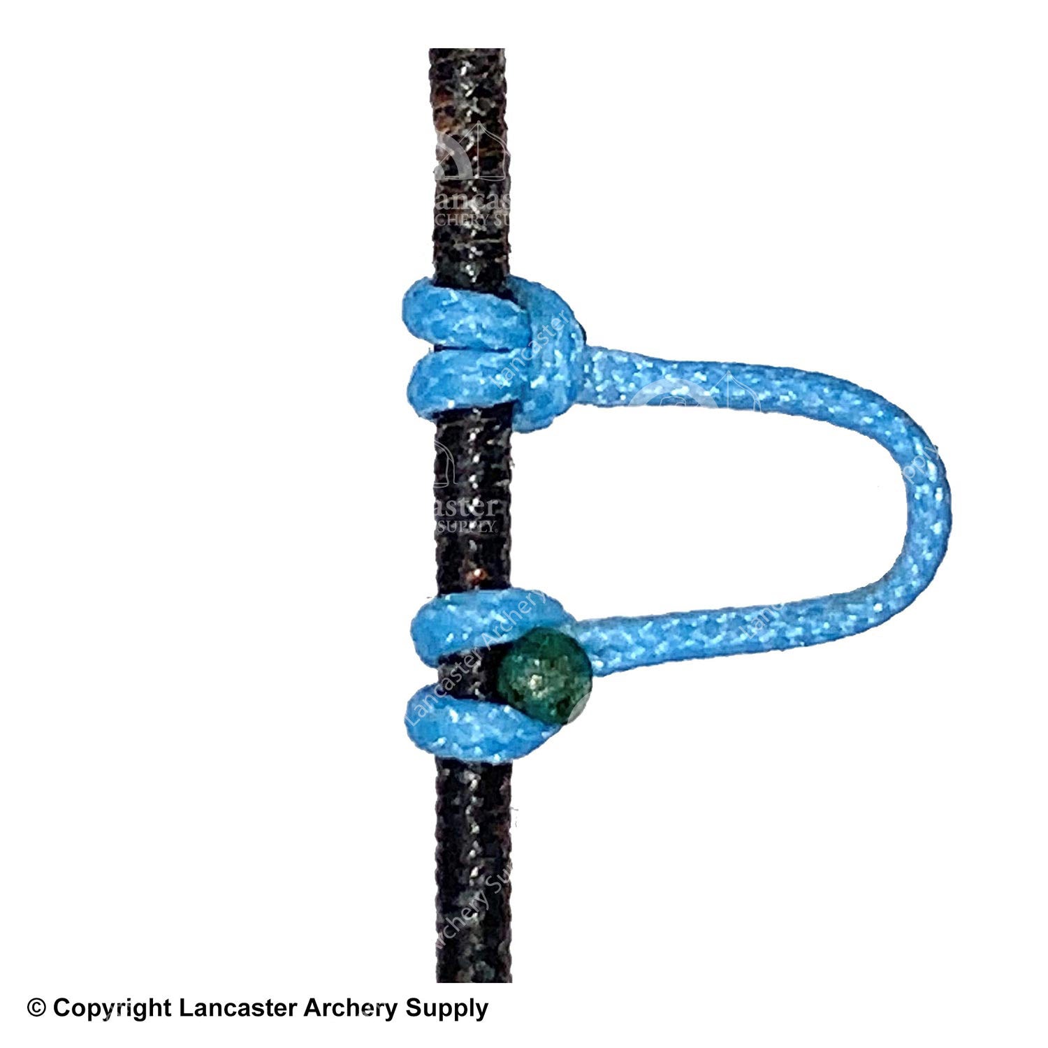 Bow String Bat Loop GAS Bowstrings Pre Cut Target D-loops – Lancaster Archery Supply