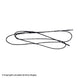 GAS Olympic Recurve Bow String (BCY 8125)