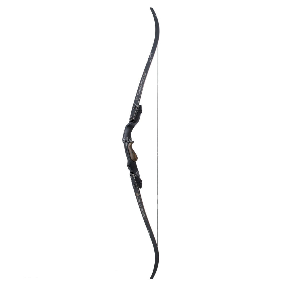 Win & Win Black Wolf ILF Recurve Bow
