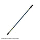 Win & Win WIAWIS ACS15 Carbon Long Rod Stabilizer
