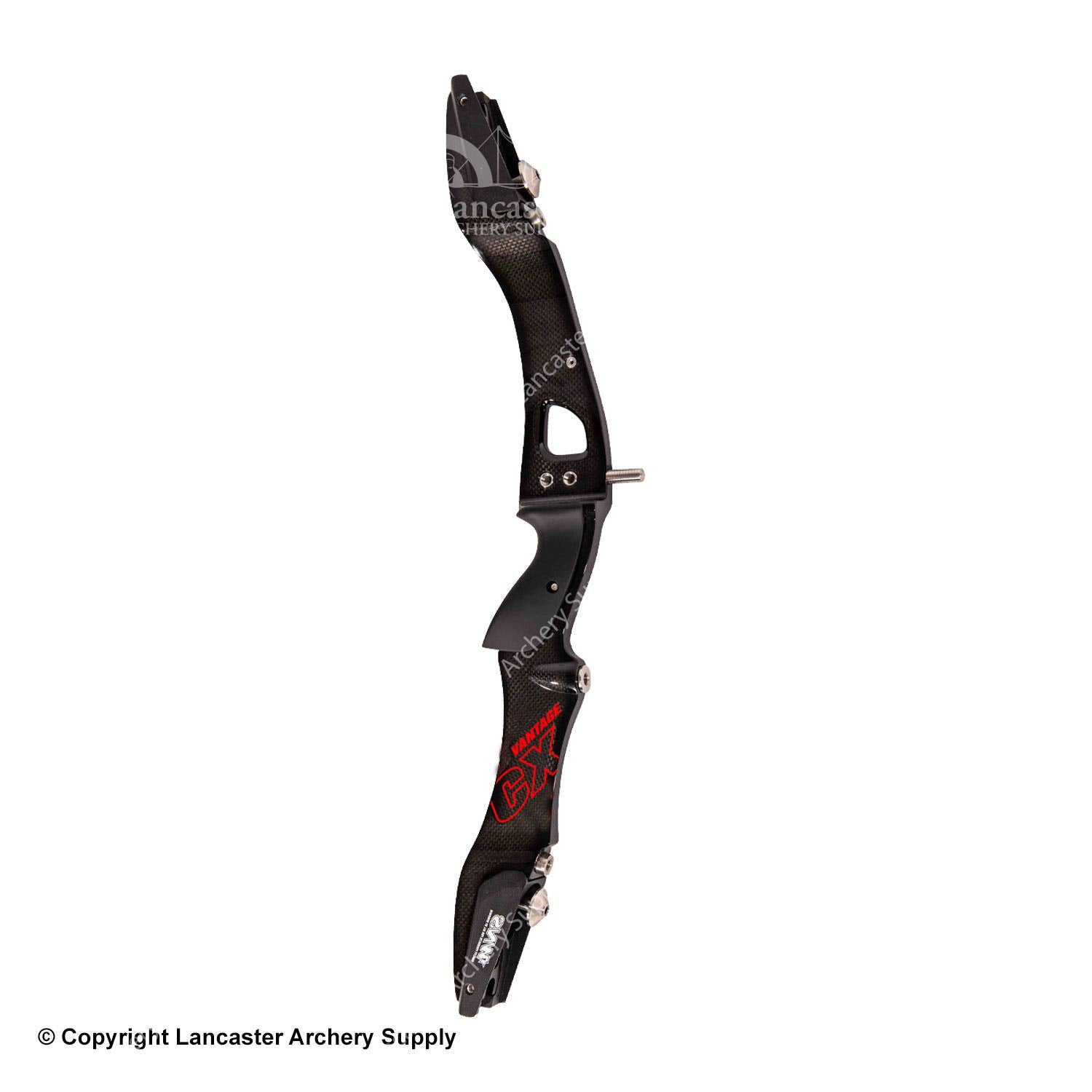 WNS Vantage CX Carbon Recurve Riser