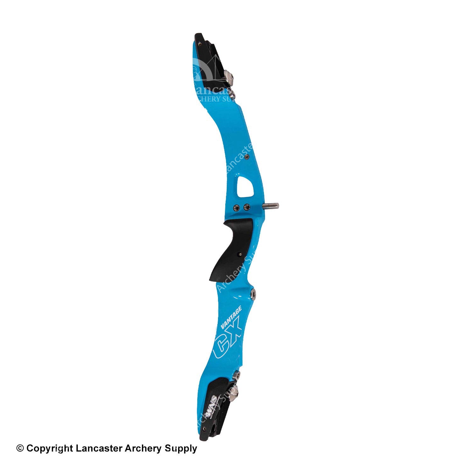 WNS Vantage CX Carbon Recurve Riser